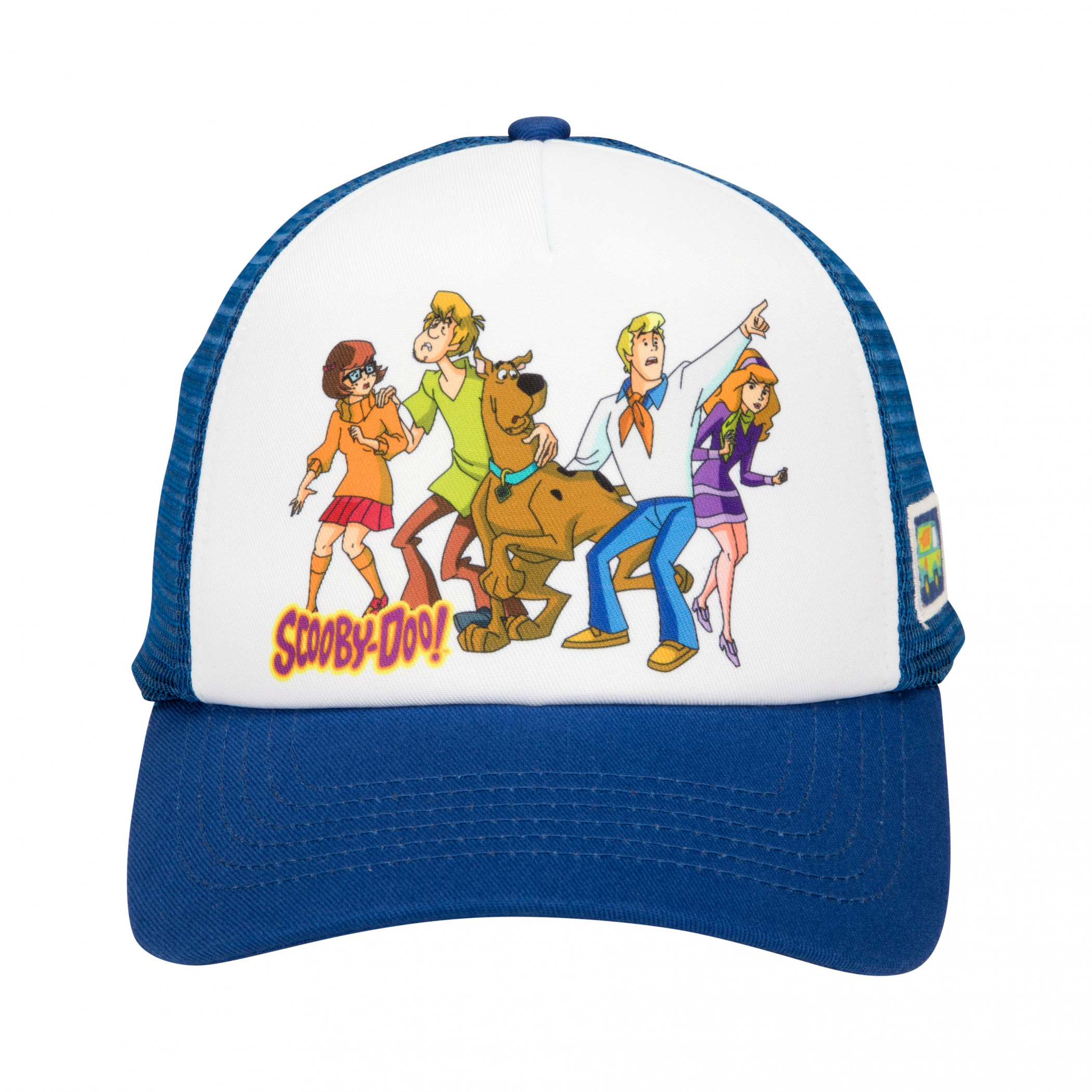 Scooby-Doo and the Mystery Gang Retro Trucker Hat